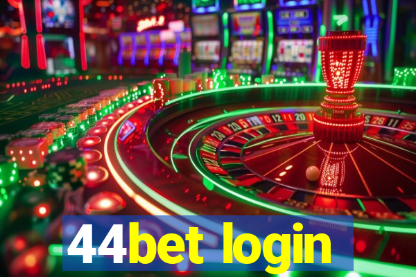 44bet login